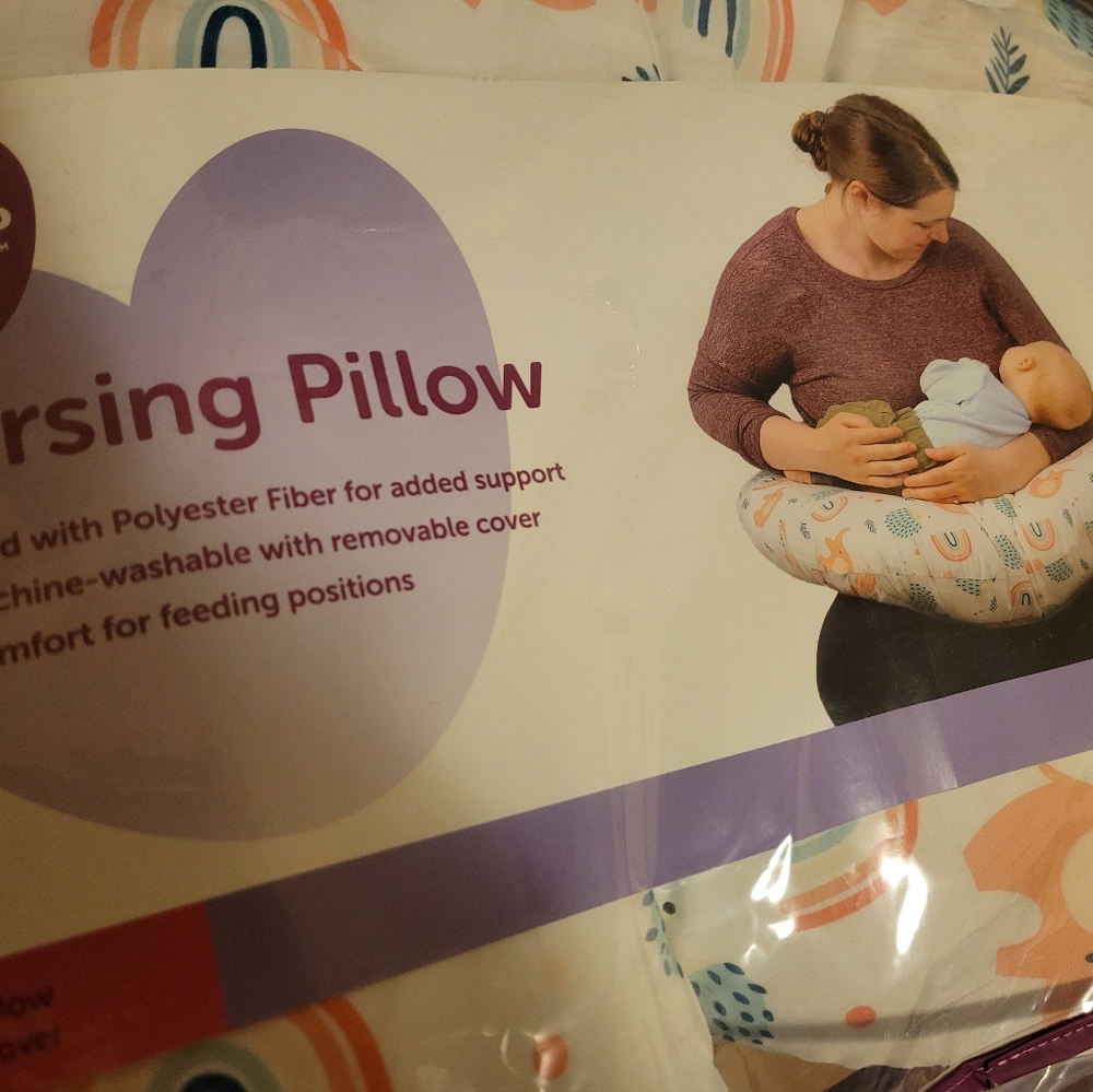 New nursing pillow